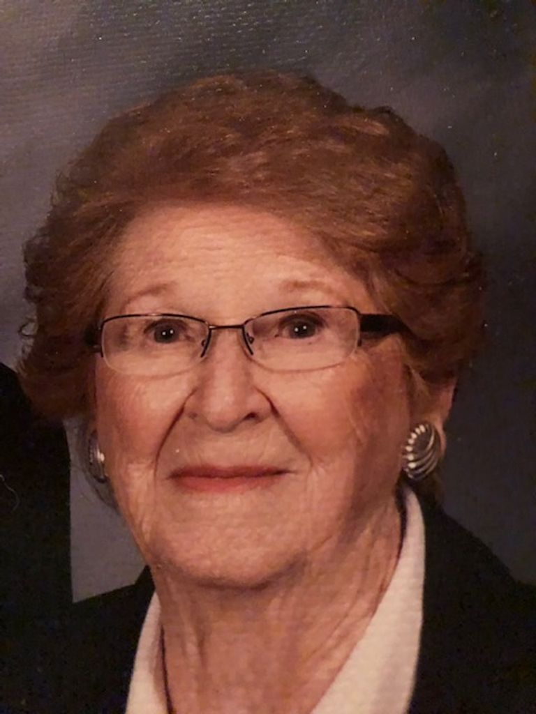 Elizabeth Ann Thomas