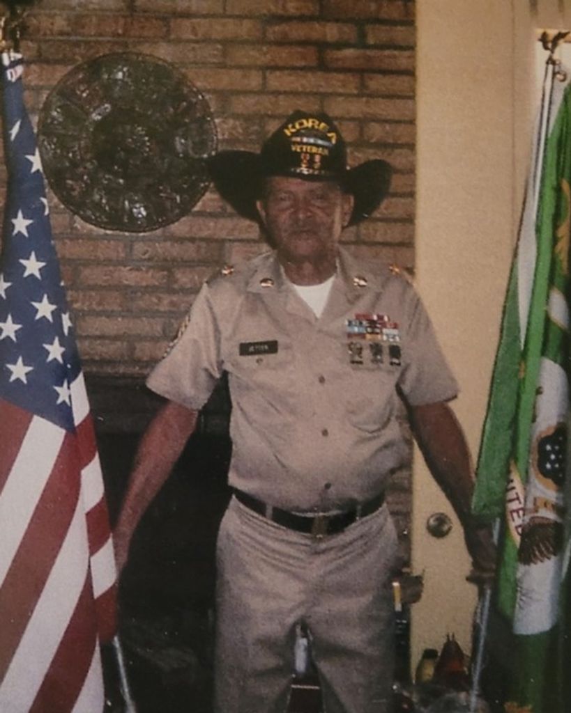 Walter R. Jetter