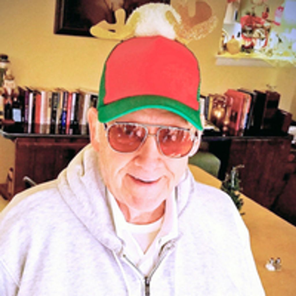 Thaddeus Albert Swonger Profile Photo