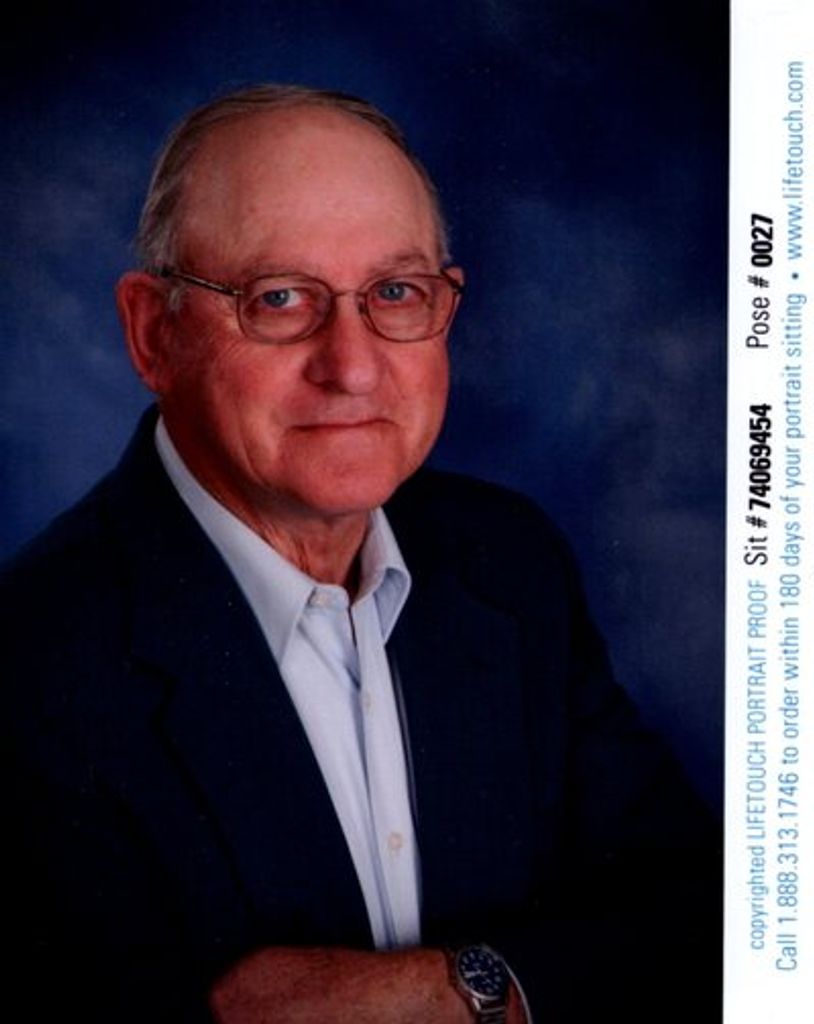 Eugene "Gene" Hesselbacher Profile Photo