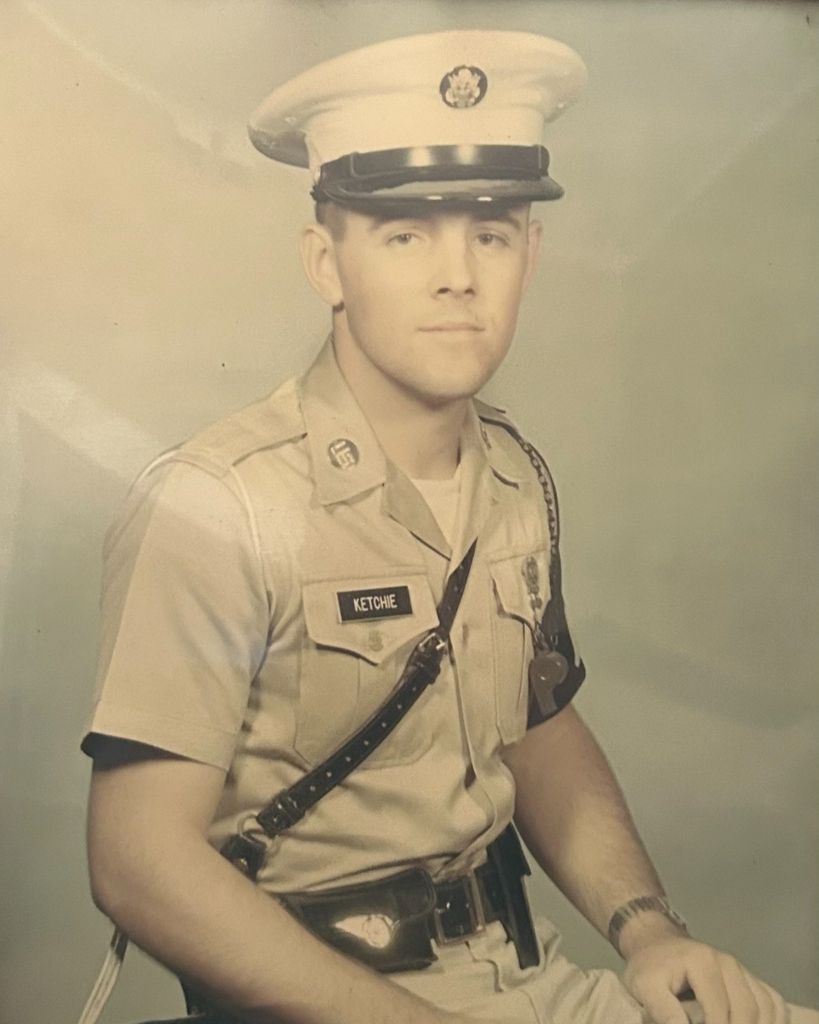 William "Bill" Allen Ketchie