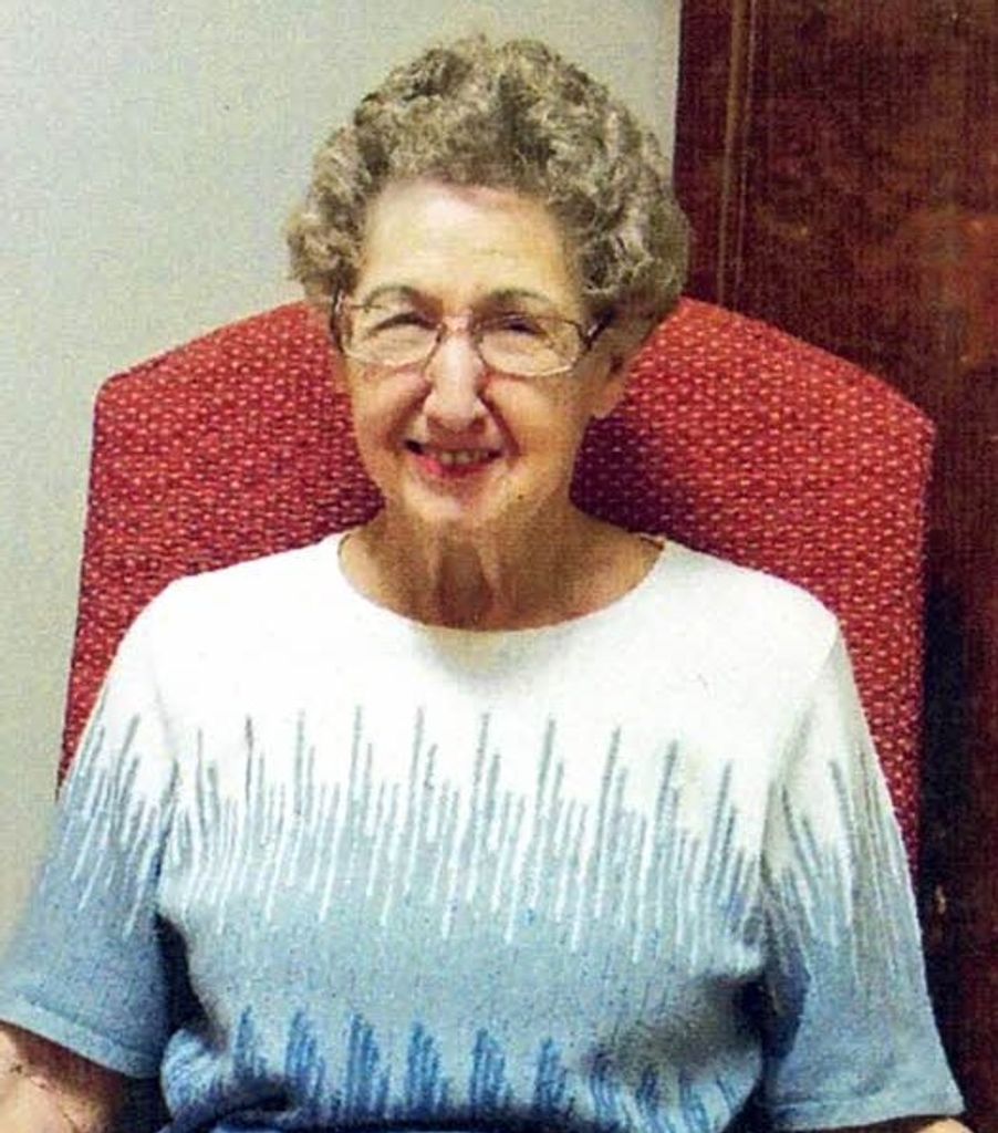 Patsy "Pat" Lee (Longbottom)  Barrett
