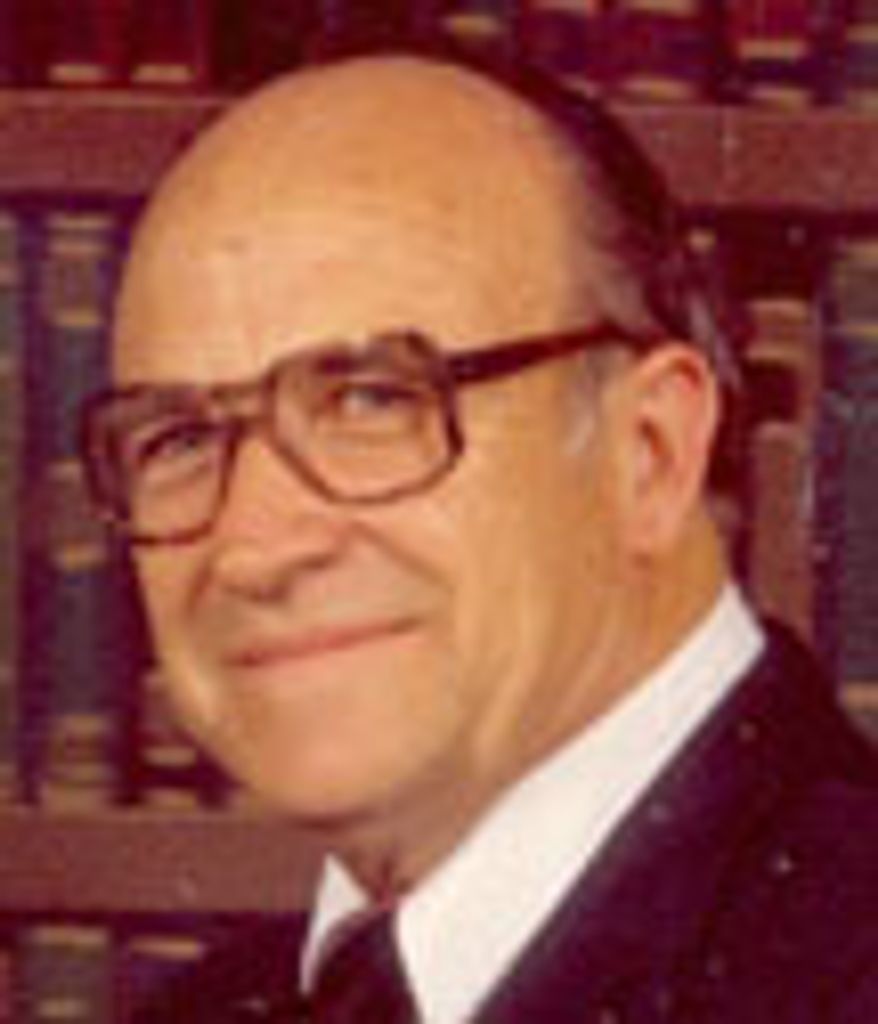 Rev. David Maney