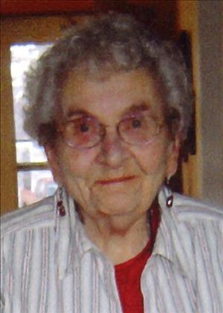 Bernice Schumacher