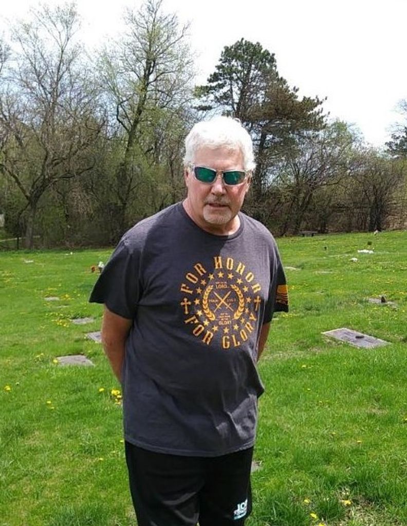 Gary B Harris Profile Photo