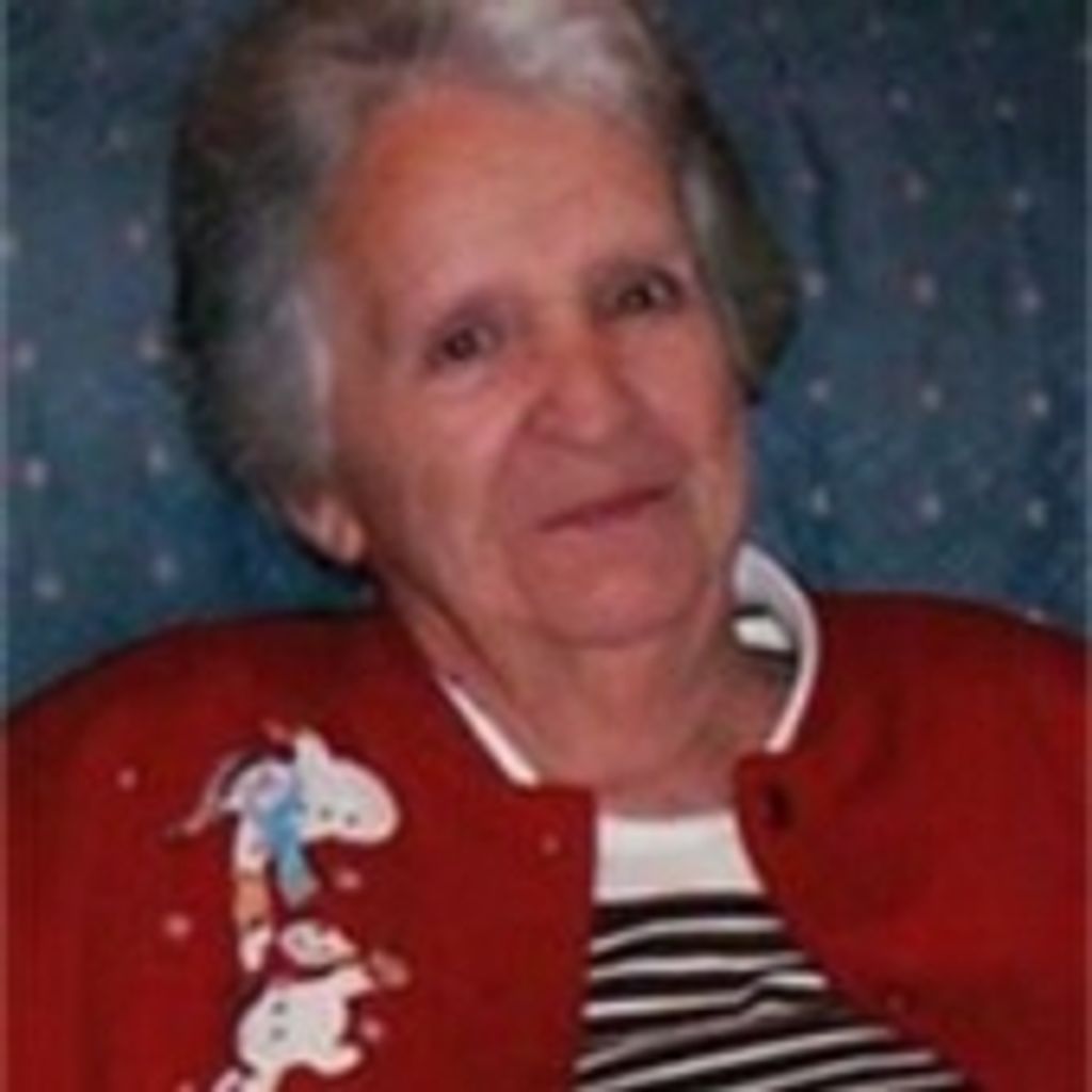 Bertha Mae Bright Jones