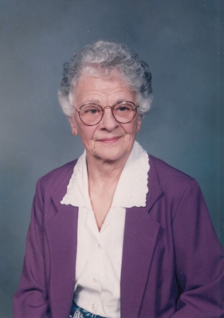 Margaret L. (Guthery)  Erdmann