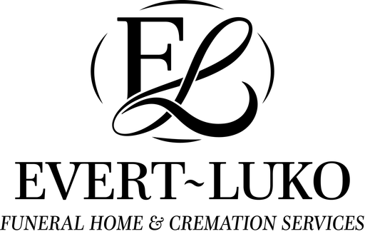 Evert-Luko Funeral Home & Cremation Services Logo