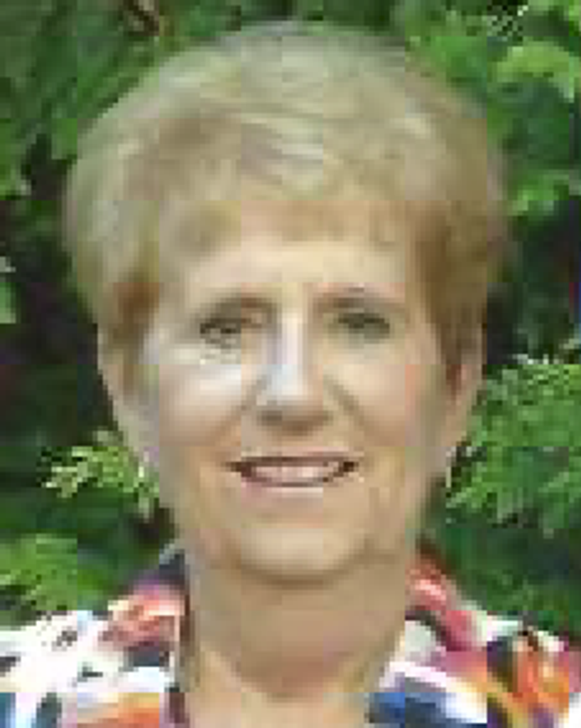 Peggy Knight Terrell
