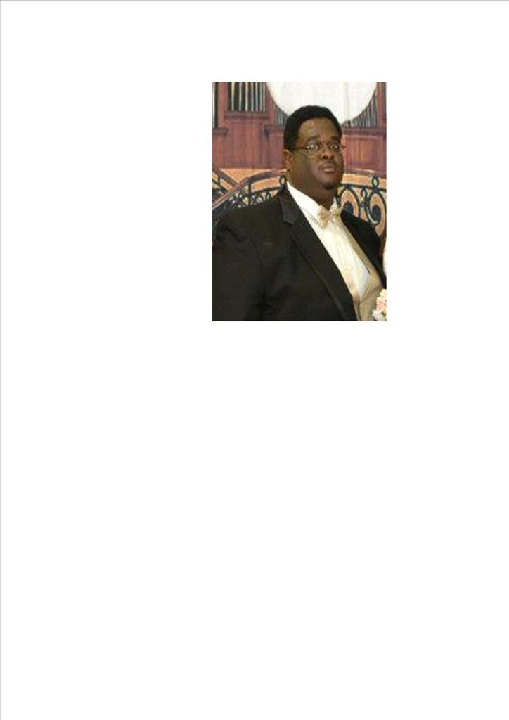 Mr. Curtis Jermaine Davis