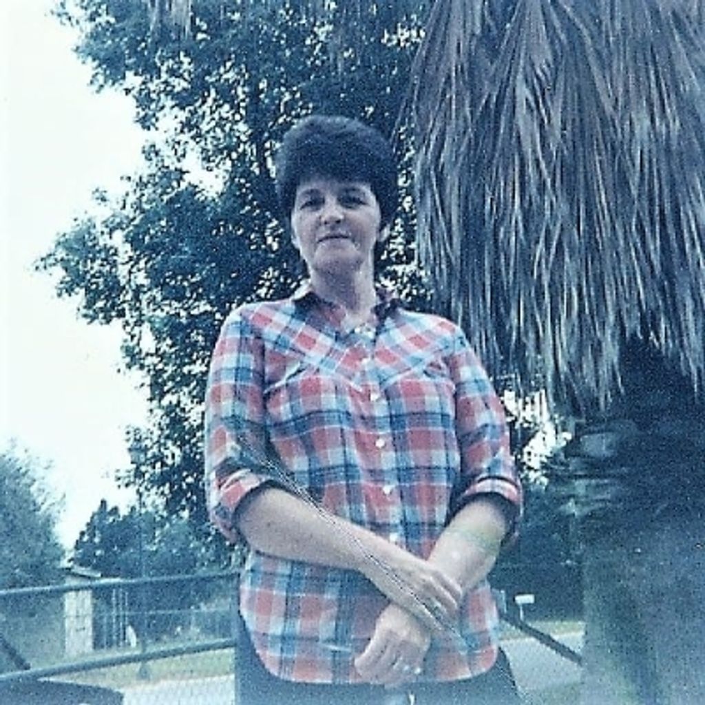 Helen Arlene Dunford Profile Photo
