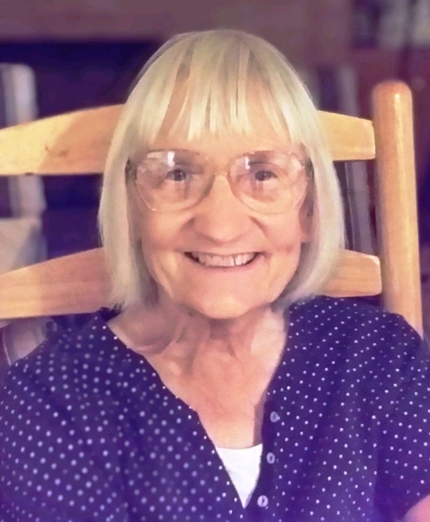 Mary Alice (Butler)  Roney