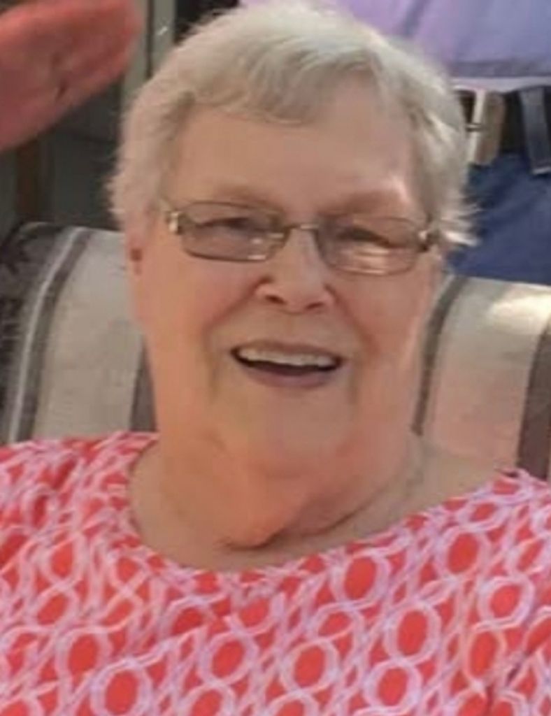 Jo Ann Mullins (nee Miller)