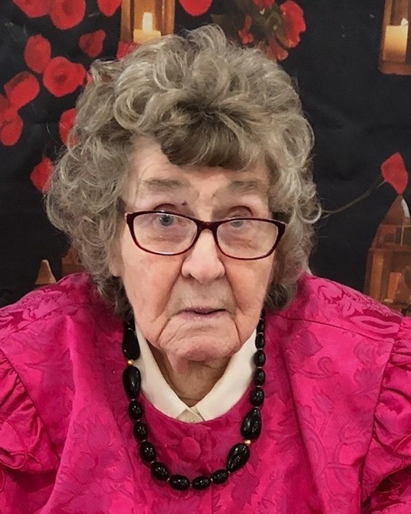 Louise Emma Humphrey Morgan