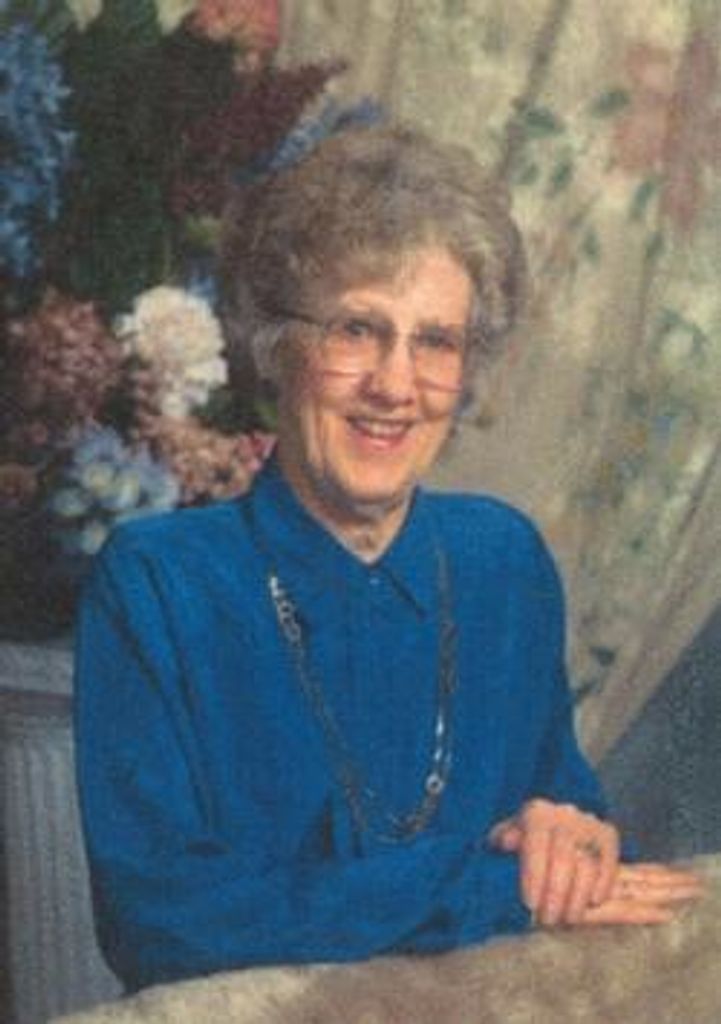 Marjorie H Palmer