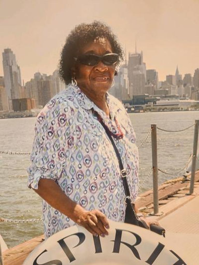 Esther Mae Whitaker