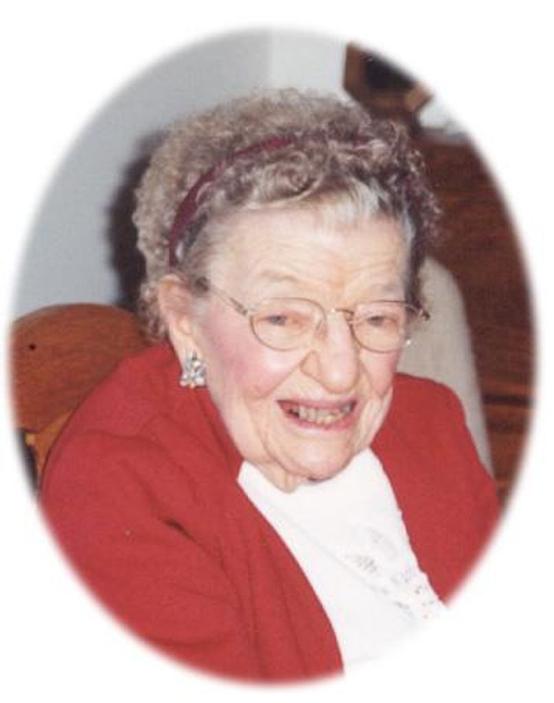 Mildred Whitaker