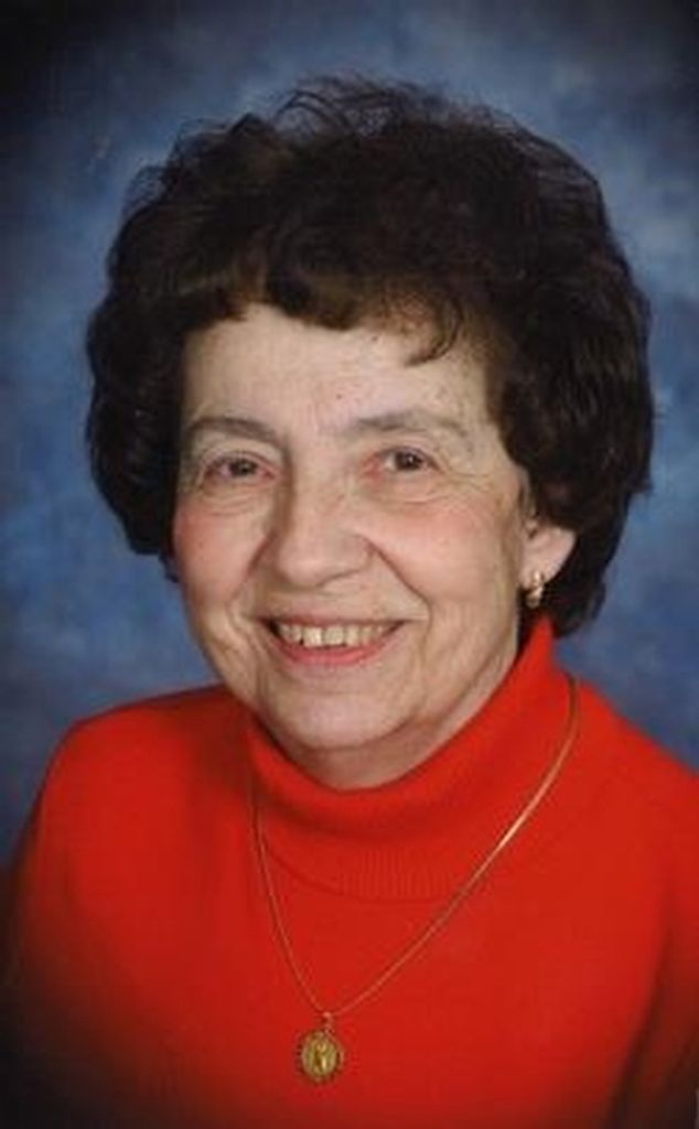 Mary Jo Randall