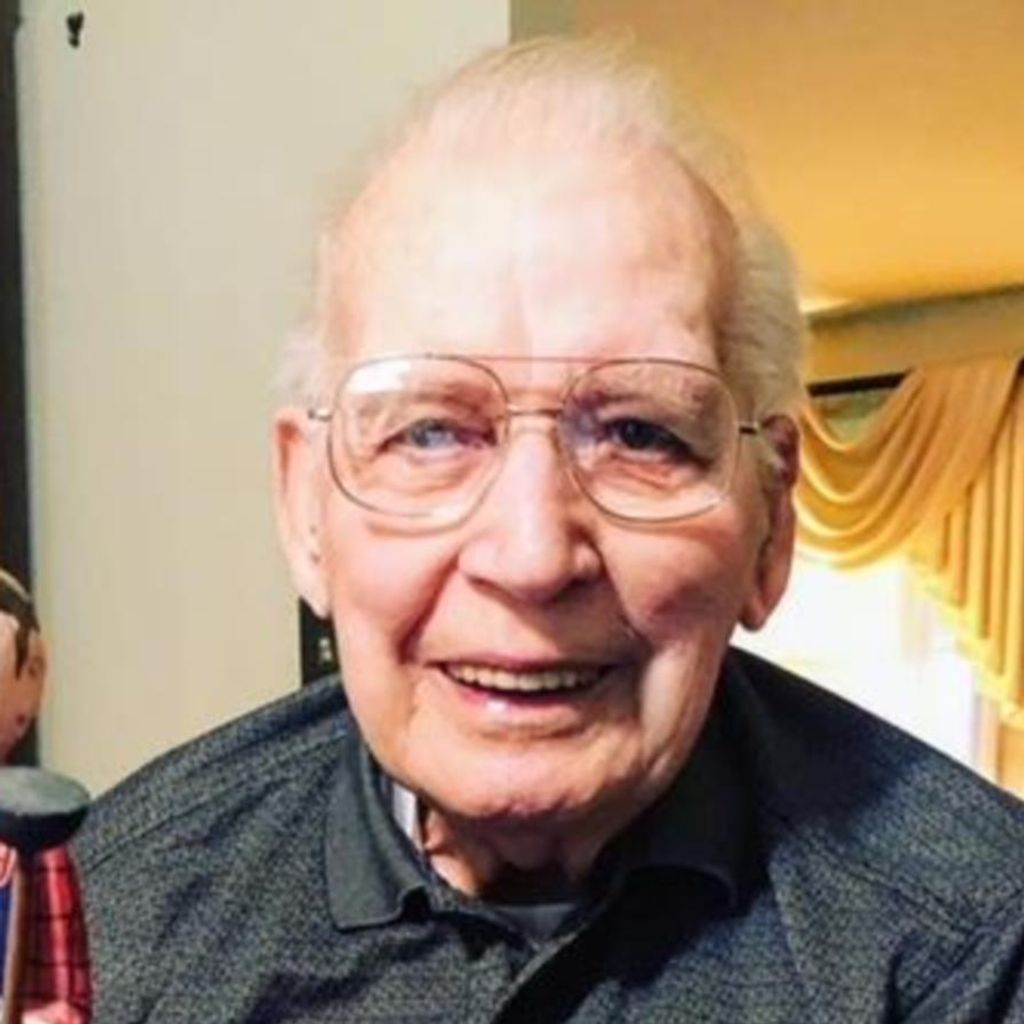Julius Edward "Ed" Bihary