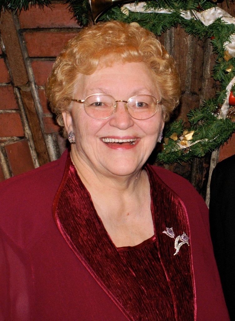 Marian  Cecilia Garneau