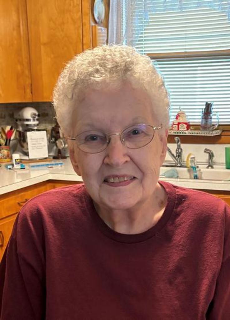 Elizabeth "Betty" J. Green