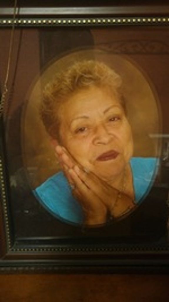 Maria Concepcion (Martinez)  Barron