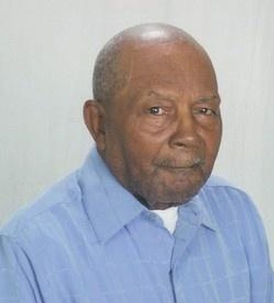 Booker T. Edwards Sr.
