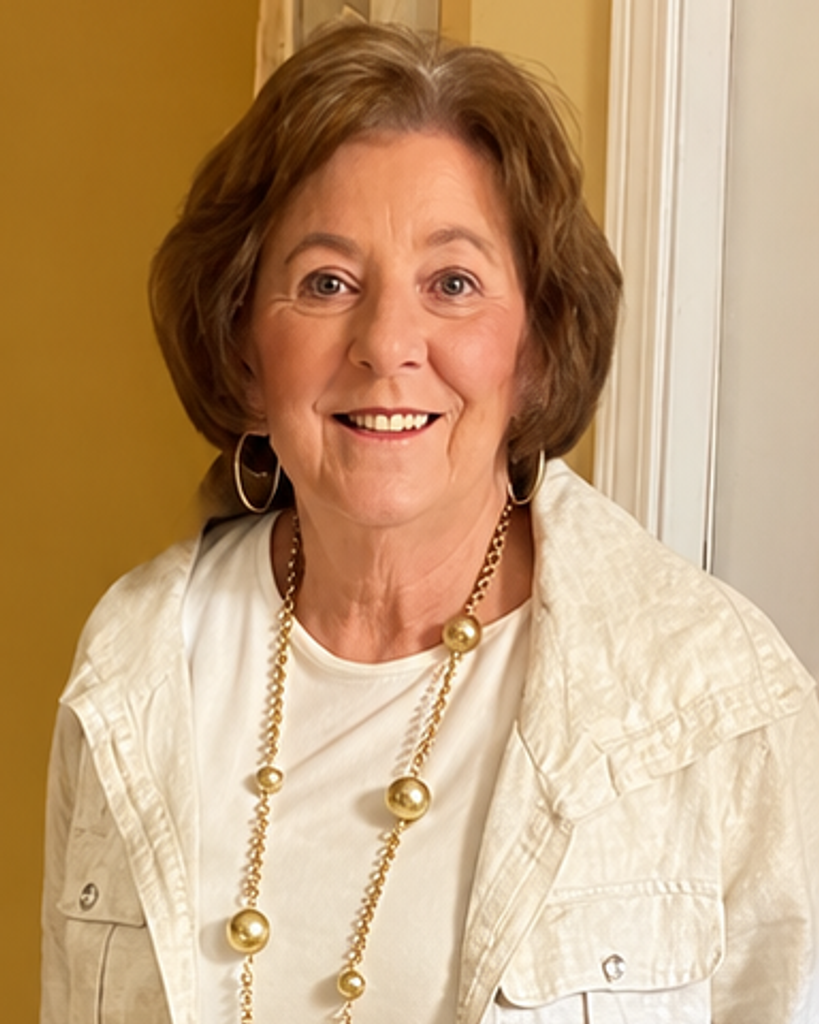 Jane Gregory Mask