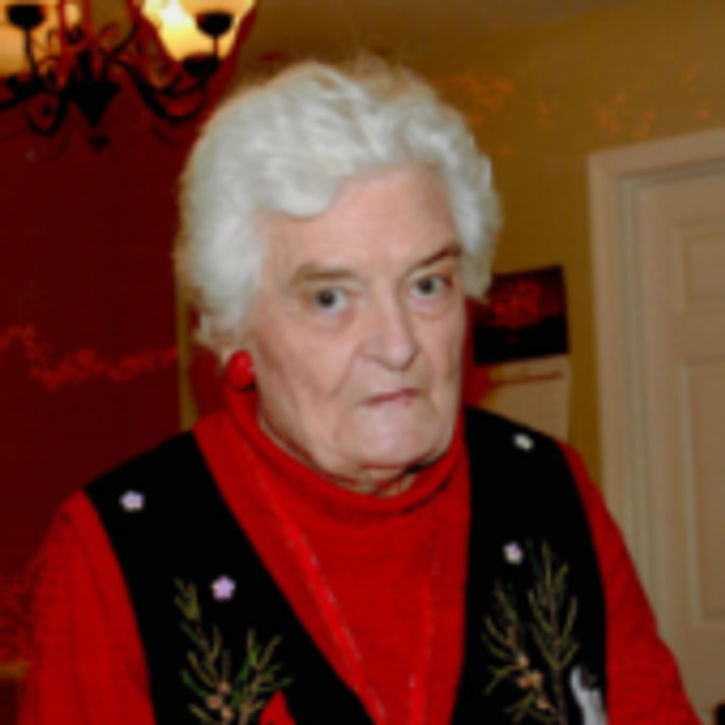 Sylvene Shaw Smith