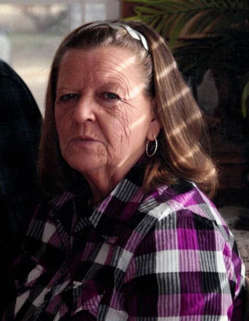 Gloria Dean Cox Ethridge