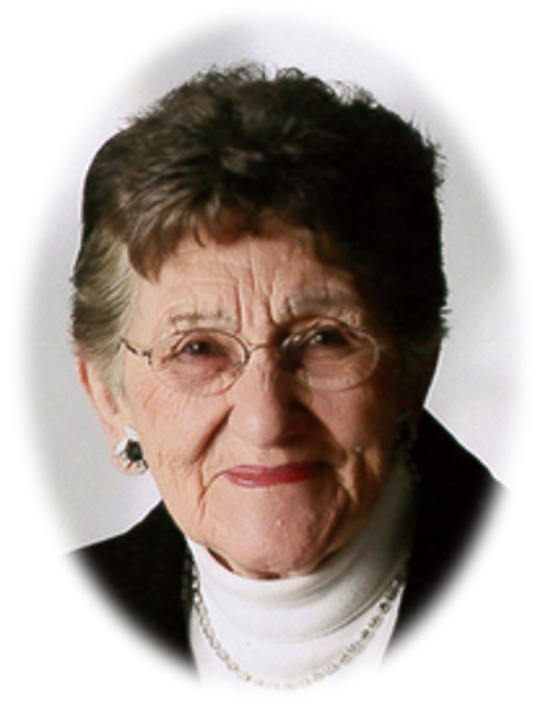 Mabel Gertrude (Lacina)  Linn