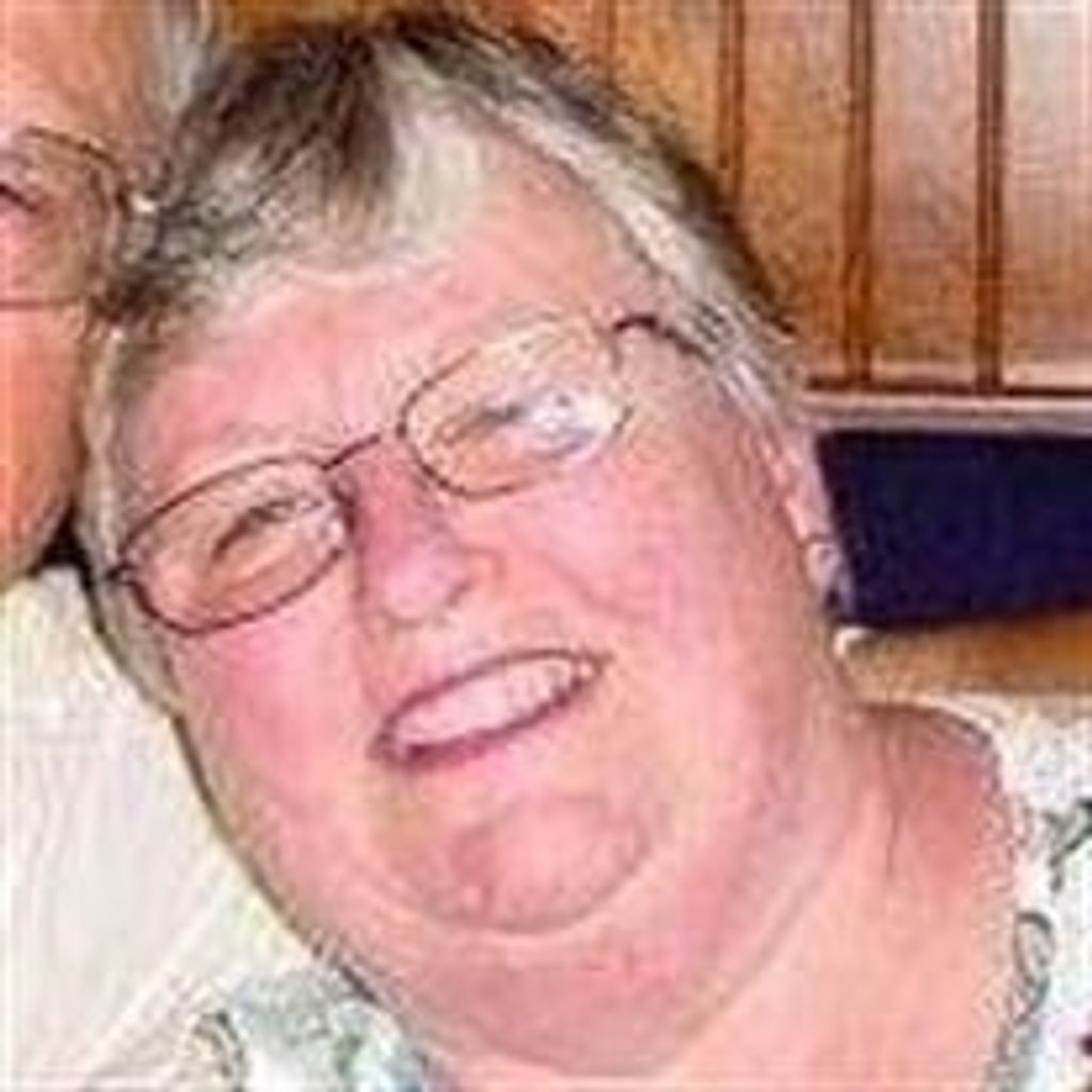 Nancy  Joy Amstutz
