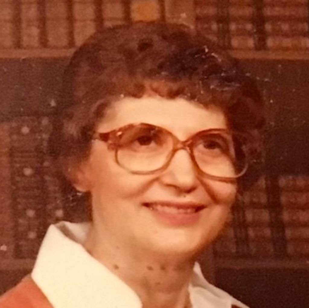 Joyce Ann Bolig (née Wise)