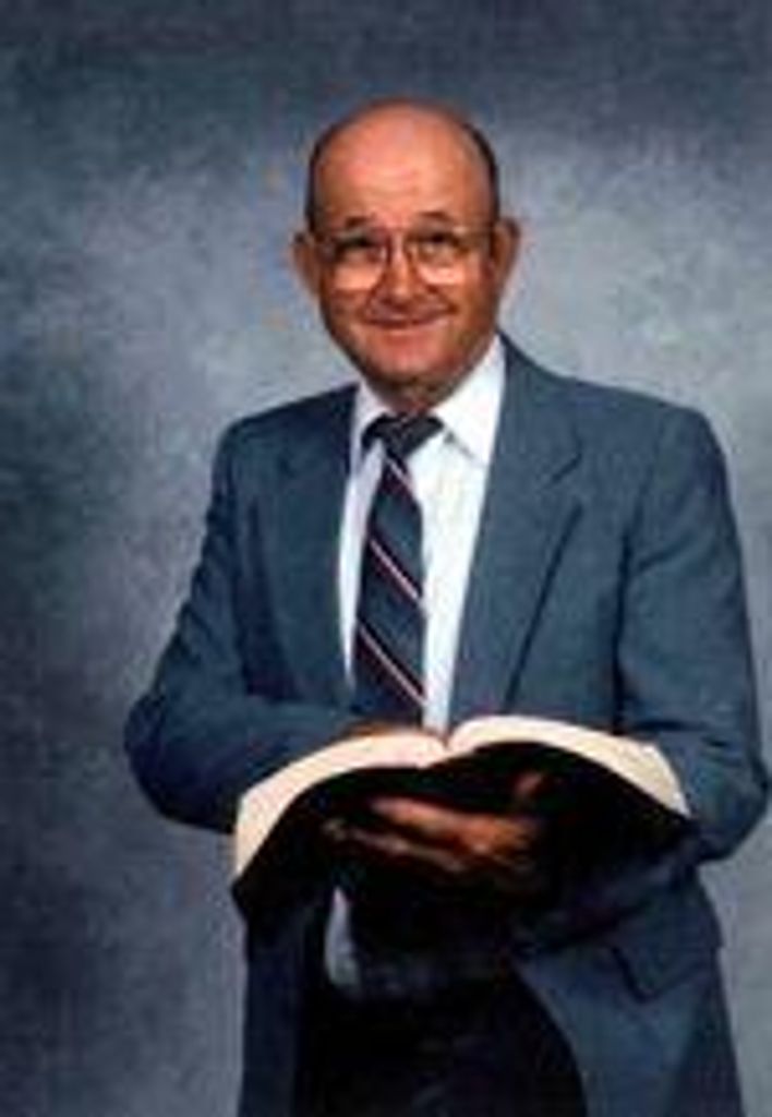 Rev. C.J. Haygood