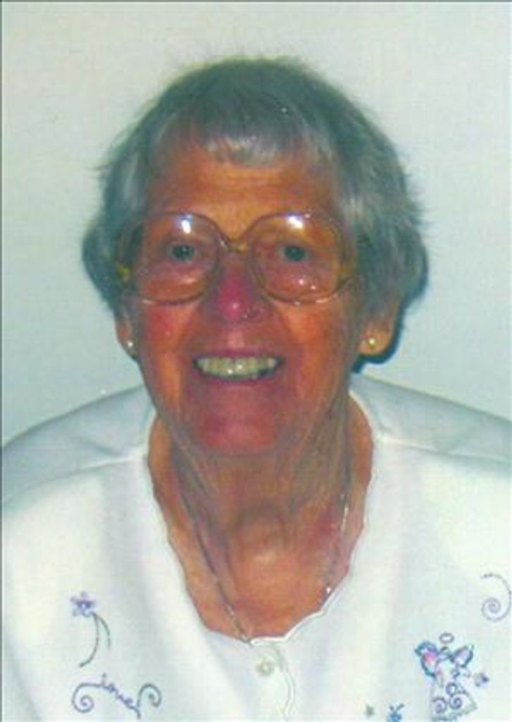 Anna B. Burkart
