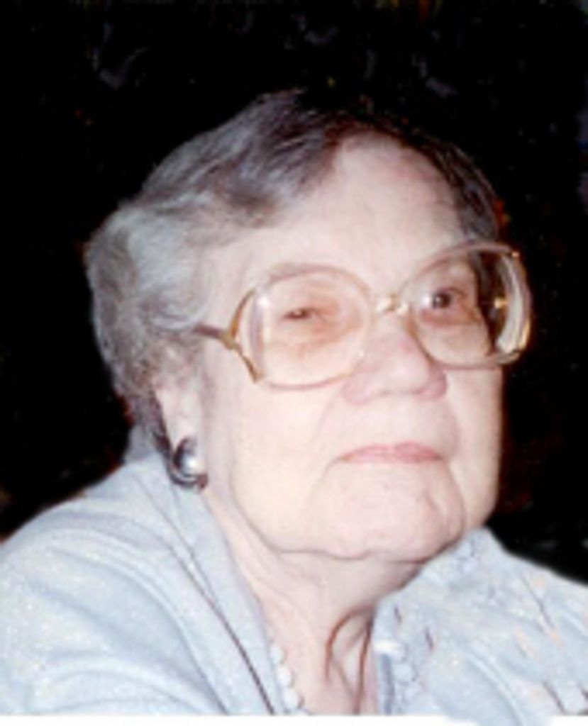 Barbara Mary Santi