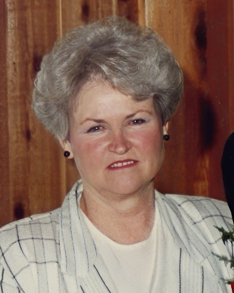 Faye Curtis Quarnberg