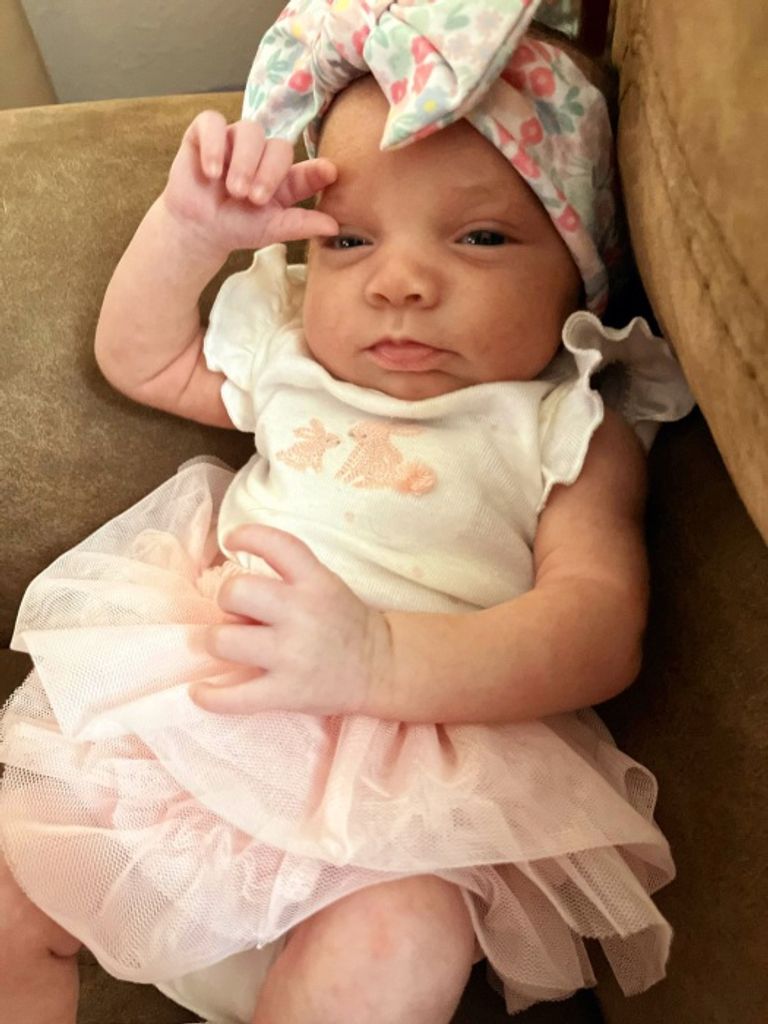 (Infant) Ireland Arya Carrick Profile Photo