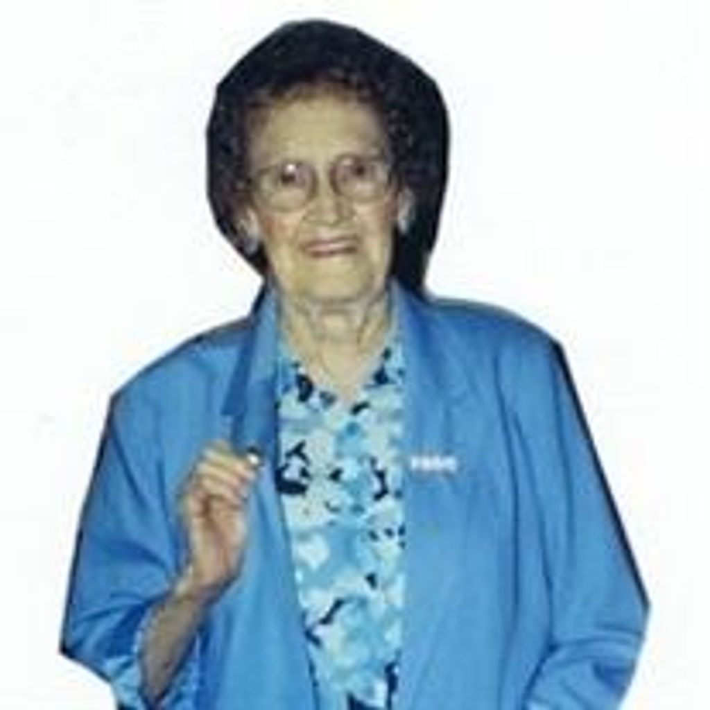 Eva Lula Wilson