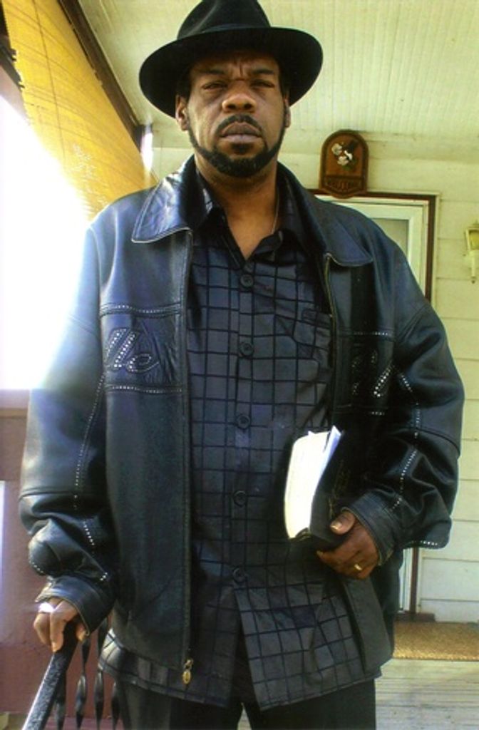 Christopher  Russell Sr.