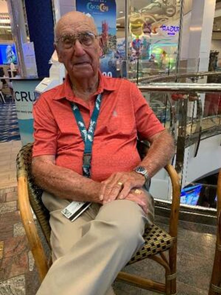 John M. Faber Profile Photo