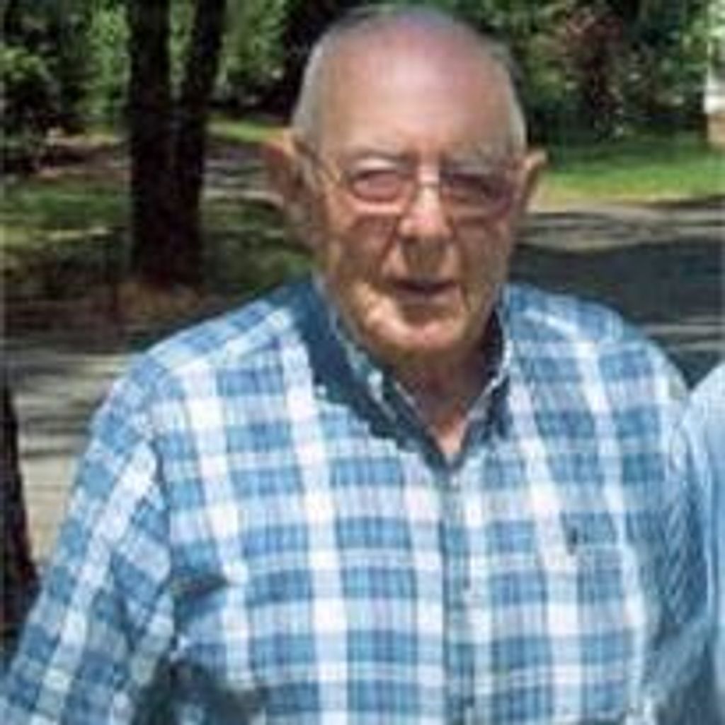 Floyd Thomas Huffmaster