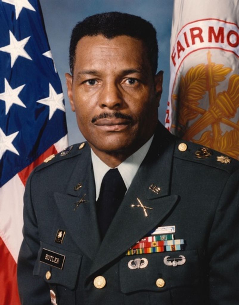 Thomas Ronald Butler