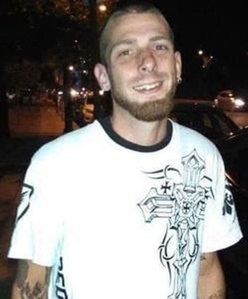 Steven J. Evans "Twitch"