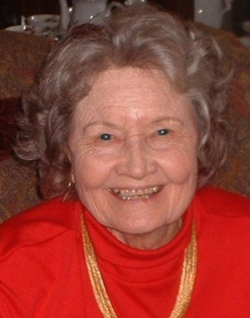 Louise Marie Smith