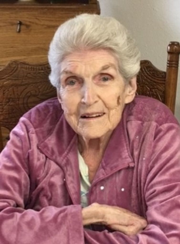 Audrey Marie Longsine