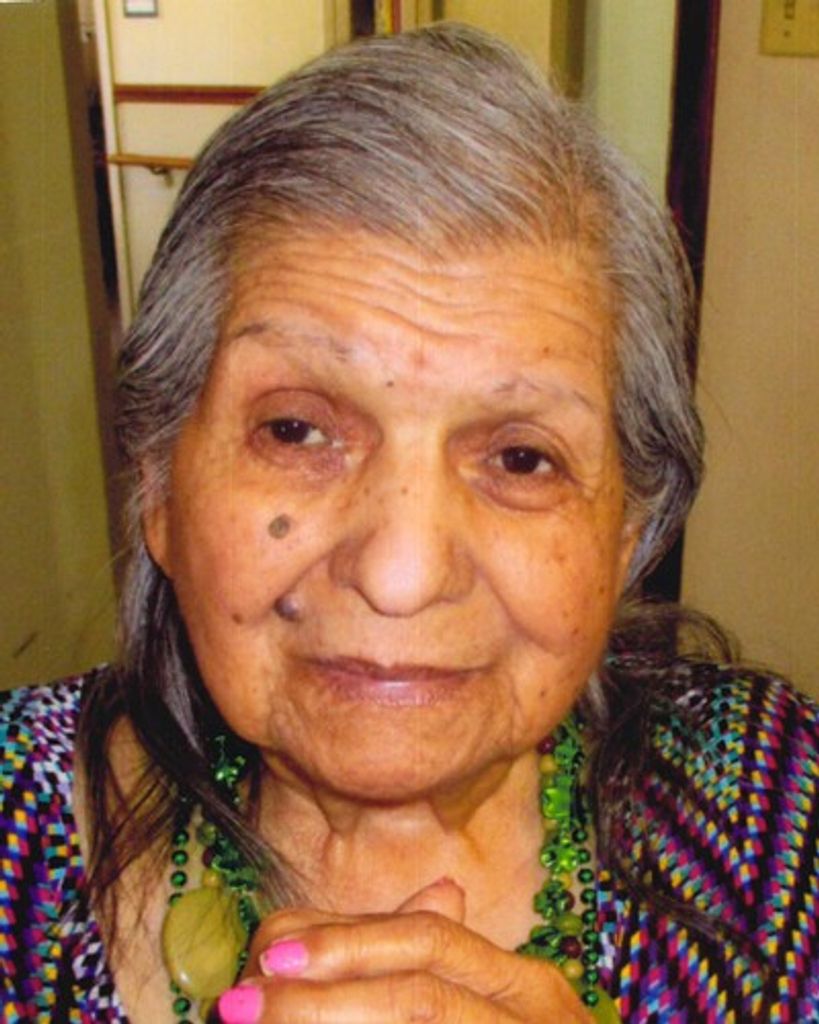 Lucille C. "Lupe" Agoitia