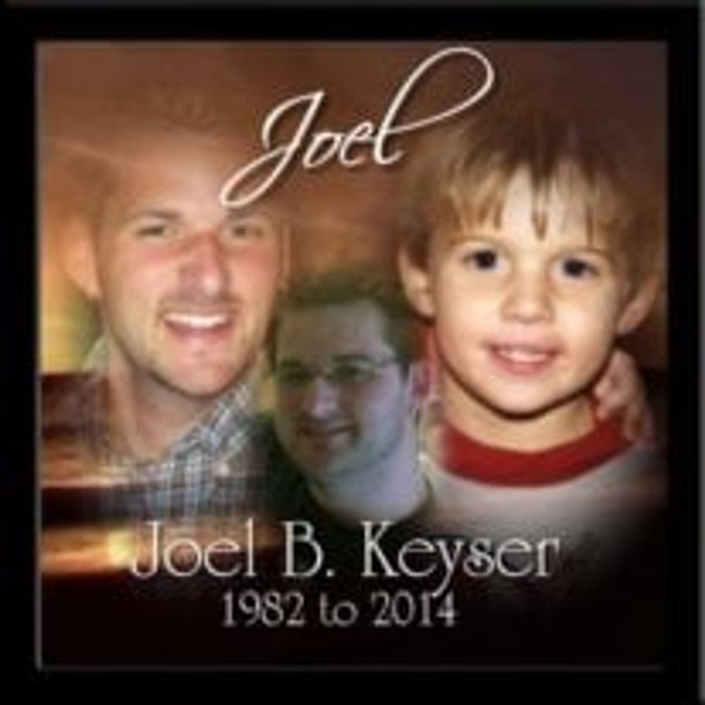 Joel B. Keyser