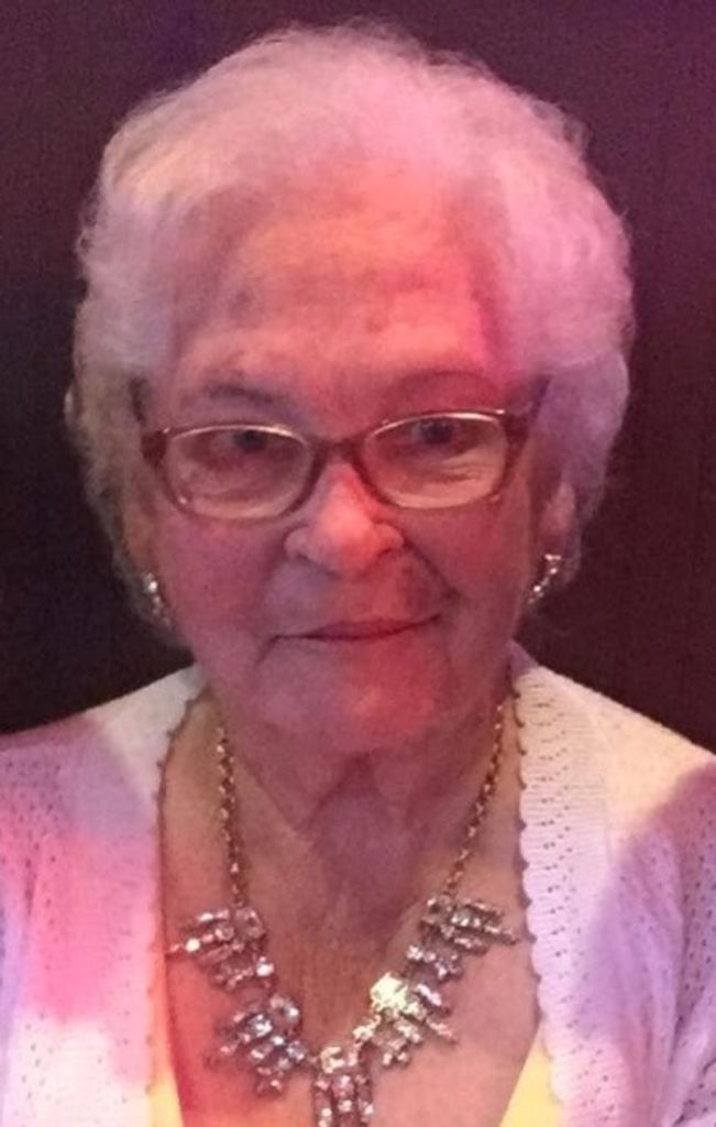 Frances Humphries Hatfield