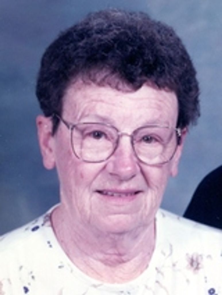 Noreen Lorna "Nonie" (Dagg)  Jamieson Profile Photo